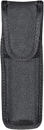 Bianchi Accumold 7307 Pepper OC Spray Negro Bolsa OC Oculto Snap