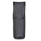Bianchi 7307 OC/Mace Spray Holder Pouch, Plain Black