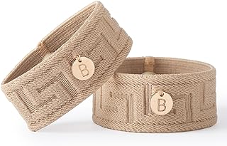 Blisslets Acupressure Relief Band - Ana Duo (Large) - Motion Sickness Ba...