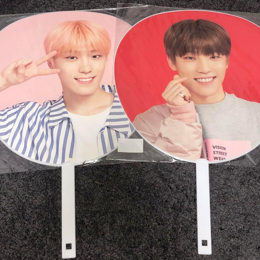 SEVENTEEN NEW_ 仁川 うちわ ディノ SEVENTEEN NEW_ 仁川 うちわ ディノ SEVENTEEN ワルツ NEW 仁川