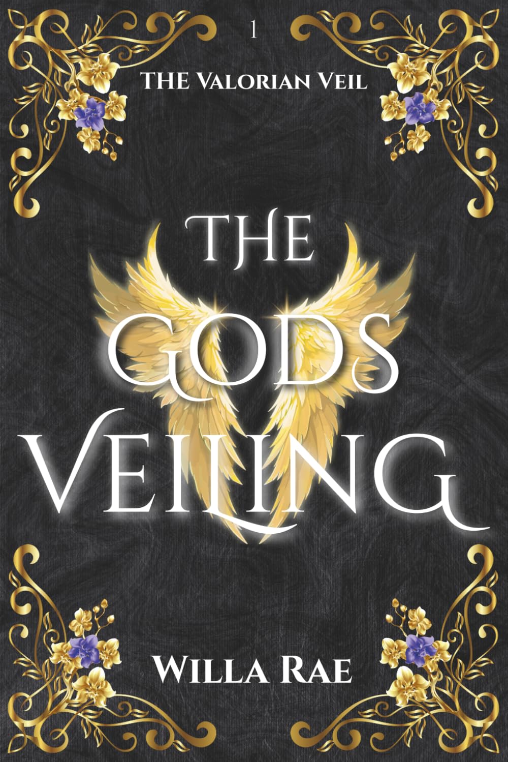 The Gods Veiling: The Valorian Veil series Book 1