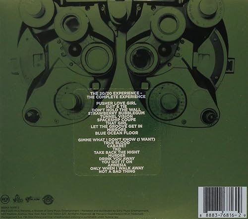 Miniatura 2 de The 2020 Experience - The Complete Experience