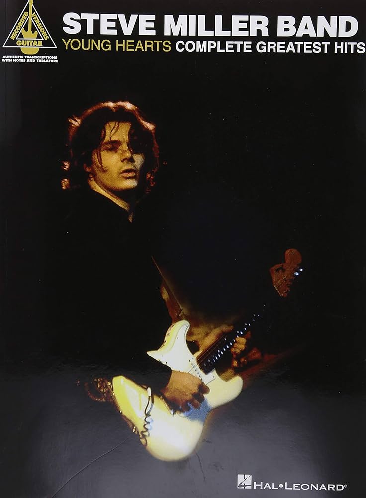 ★楽譜/スティーブミラーバンド/ロックベストヒット/1978年/バンドスコア Amazon.com: Steve Miller Band - Young Hearts: Complete