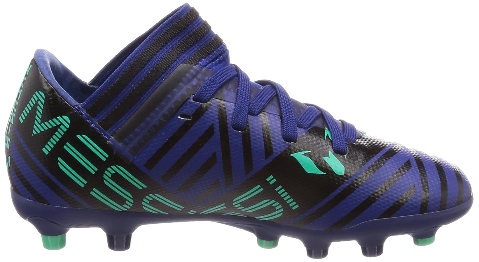 サッカースパイクシューズ　adidas ネメシス　20.5㎝　メッシモデル Amazon | [アディダス] サッカースパイク ネメシス メッシ 17.3