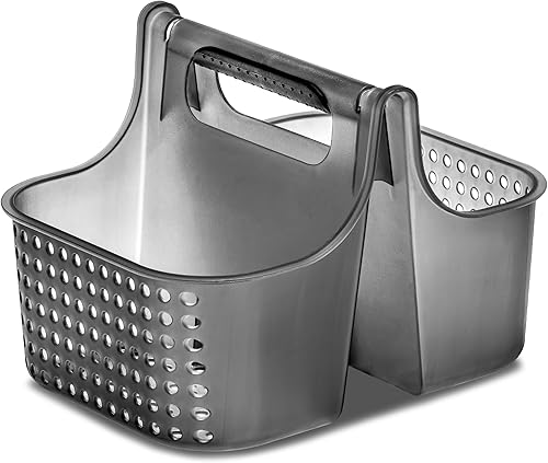 madesmart Grip Shower, Carbon, Bolso