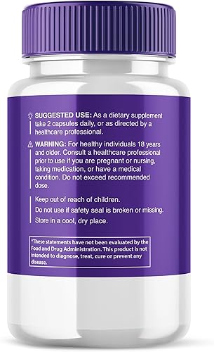 Miniatura 8 de Sharp Vision Suplemento para ojos, cápsulas Sharpe Vision para fórmula avanzada de apoyo de retina de vista saludable, píldoras SharpVision para