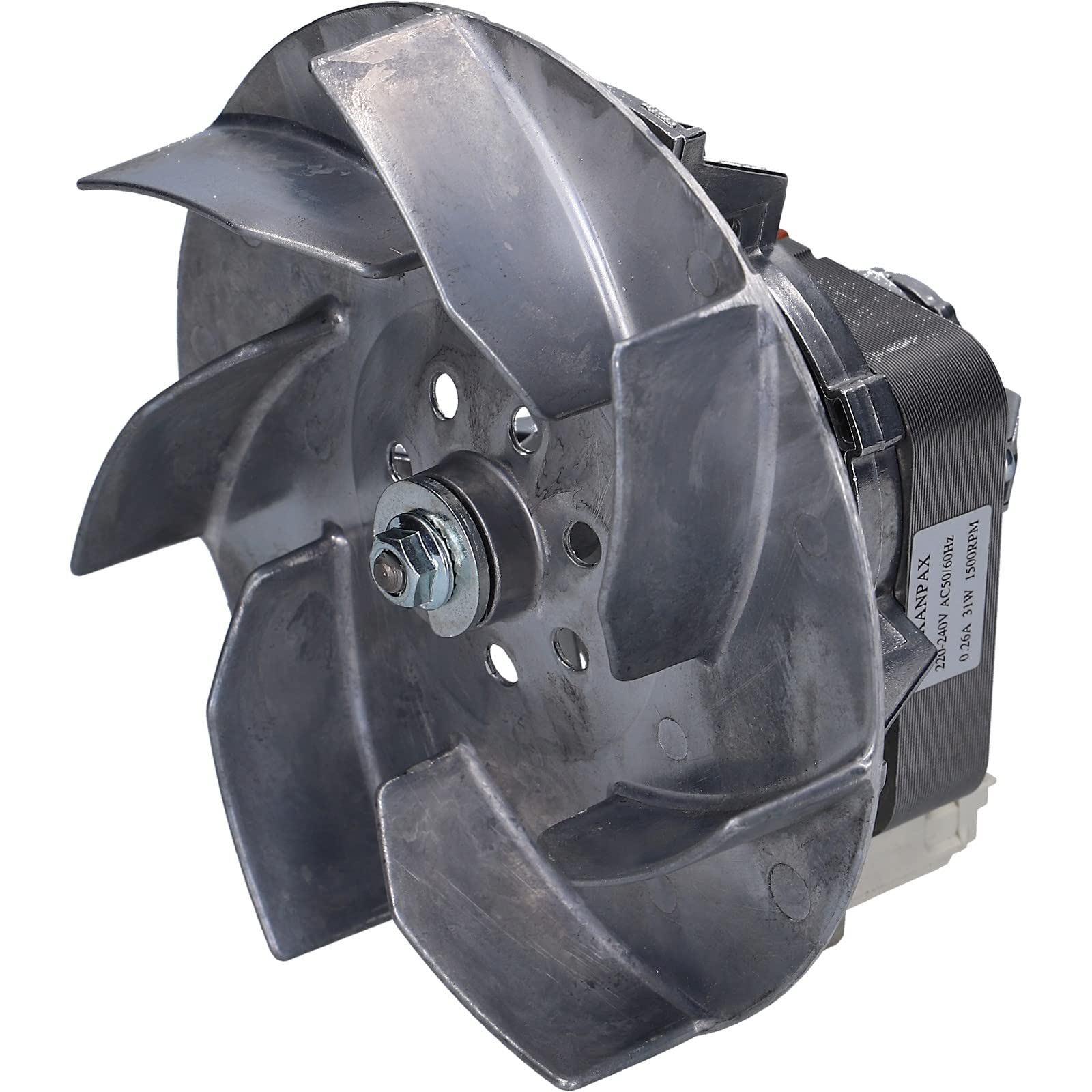Fan hot air fan oven for Bosch Siemens Neff 096825 00096825