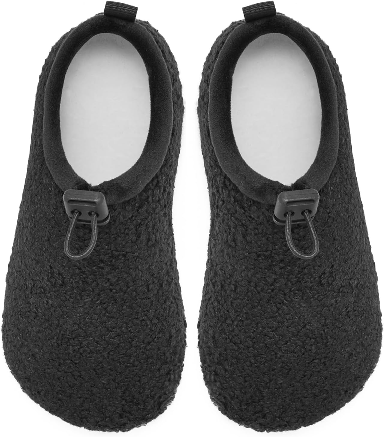 Kids Cozy Slippers Winter Warm House slippers Socks Anti-Skid shoes (Toddler/Little Kid/Big Kid) - Image 4