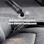 Handheld Car Vacuum Cleaner Cordless - 9500PA Powerful Suction Portable Lightweight Hand Held Vacuum - Large Capacity Battery Last Long Wireless Mini Vacuum With LED Light For Cleaning Home Office