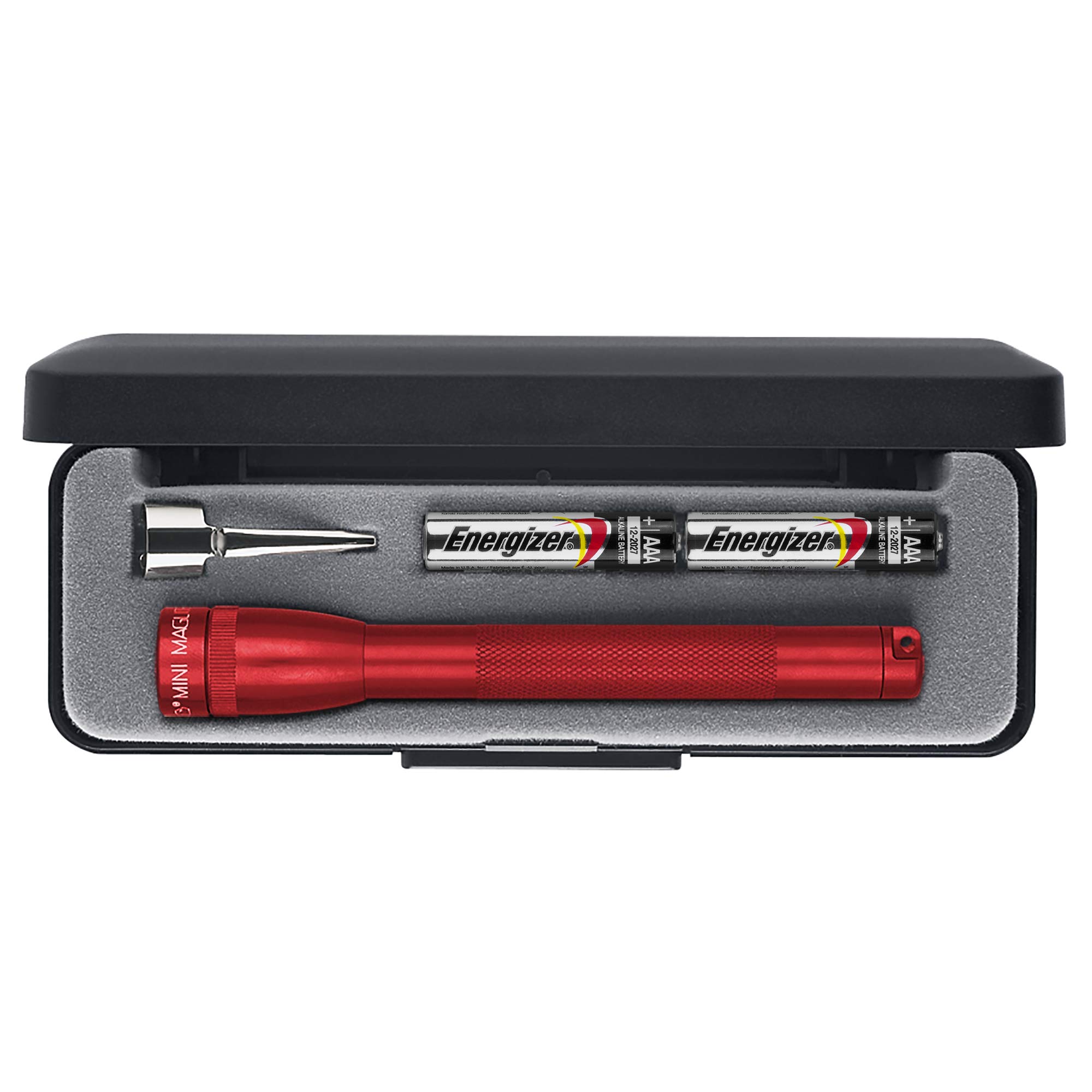 Mag Instrument MAGLITE LED フラッシュライト ミニMAGLITE(単4電池2本用) P32032