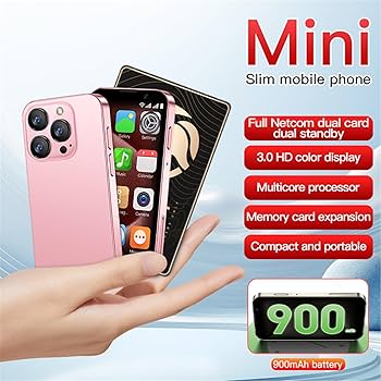 Amazon.com: XS18Pro 3G Mini Smartphone 3.0 Inch WiFi GPS