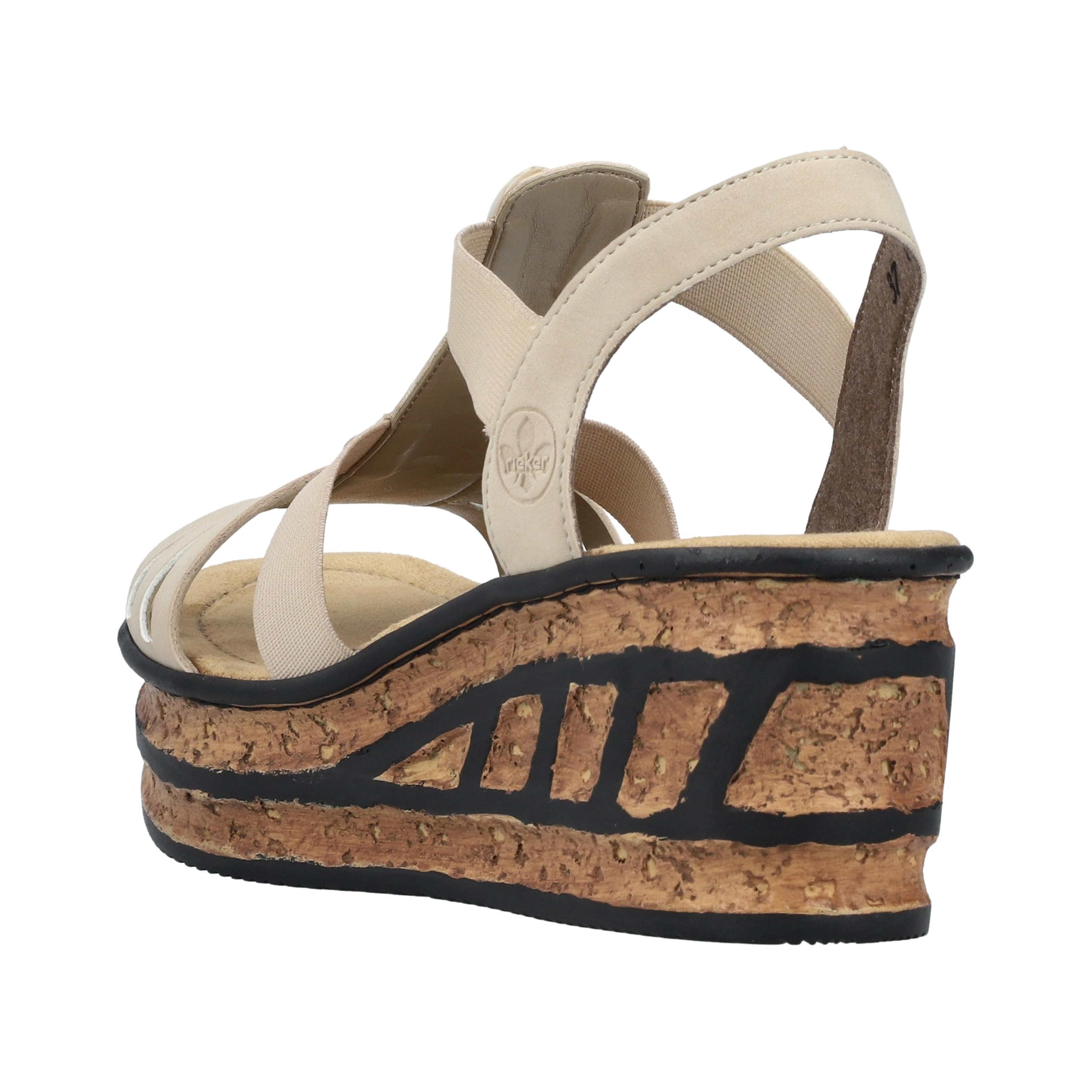 Rieker 68159 SandaliaMujer