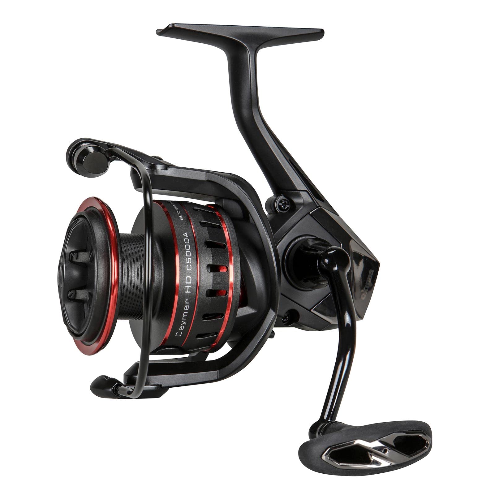 Okuma Ceymar CHD 3000Ha Sp High Sp - Spinnrolle, Rolle zum Spinnfischen, Stationärrolle