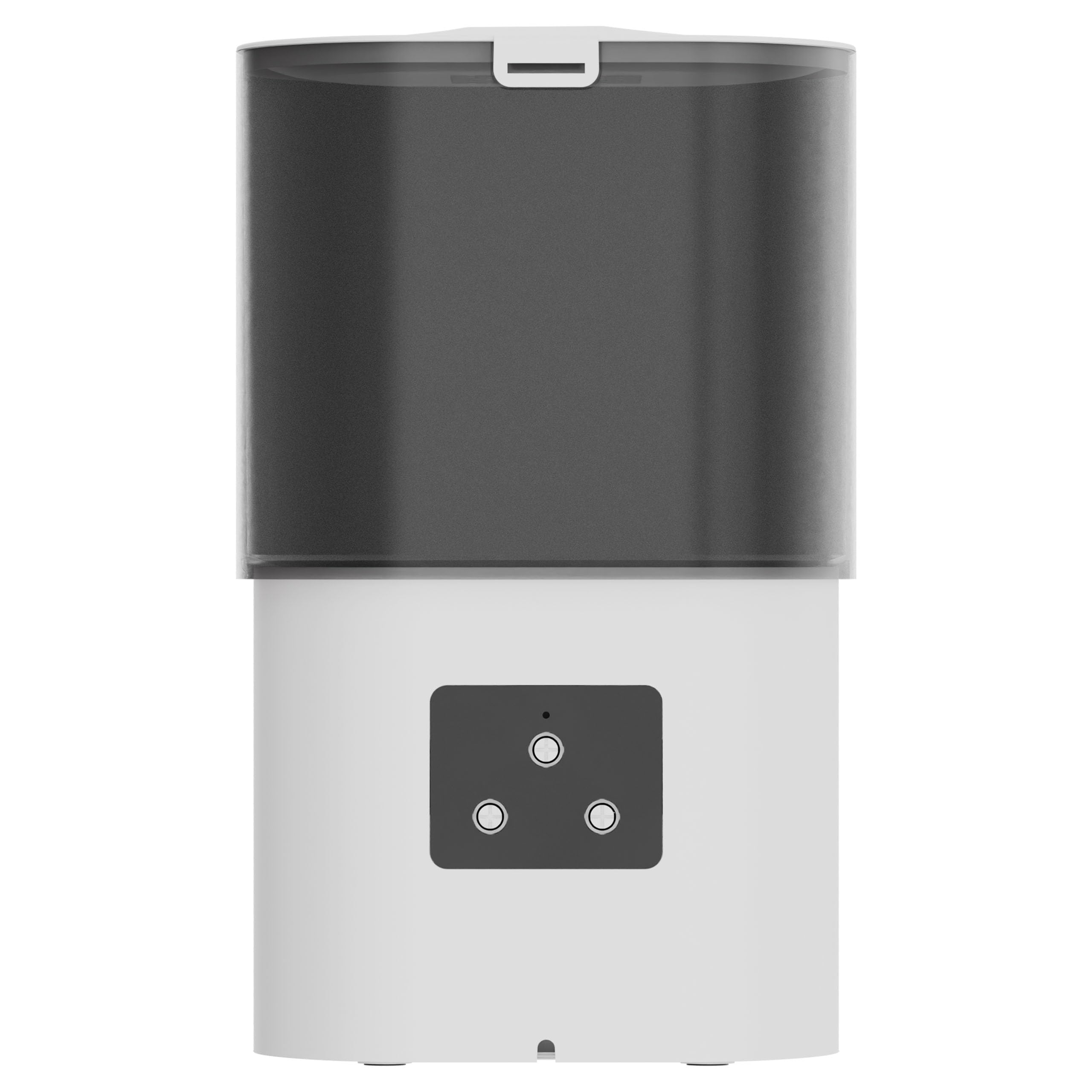 Kiano Astra - Distributore automatico di crocchette da 3 l, per gatti e cani piccoli, fino a 10 pasti al giorno, app smart life, programmazione porzioni, registrazione vocale