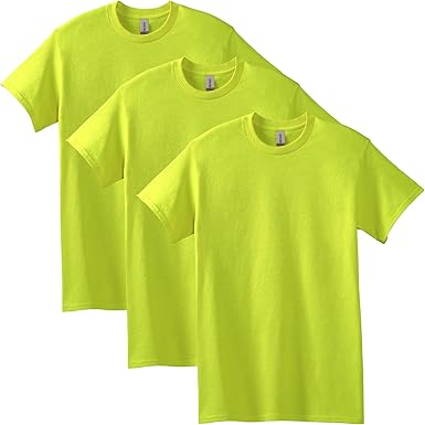 Gildan Adult Heavy Cotton T-Shirt, Style G5000, Multipack