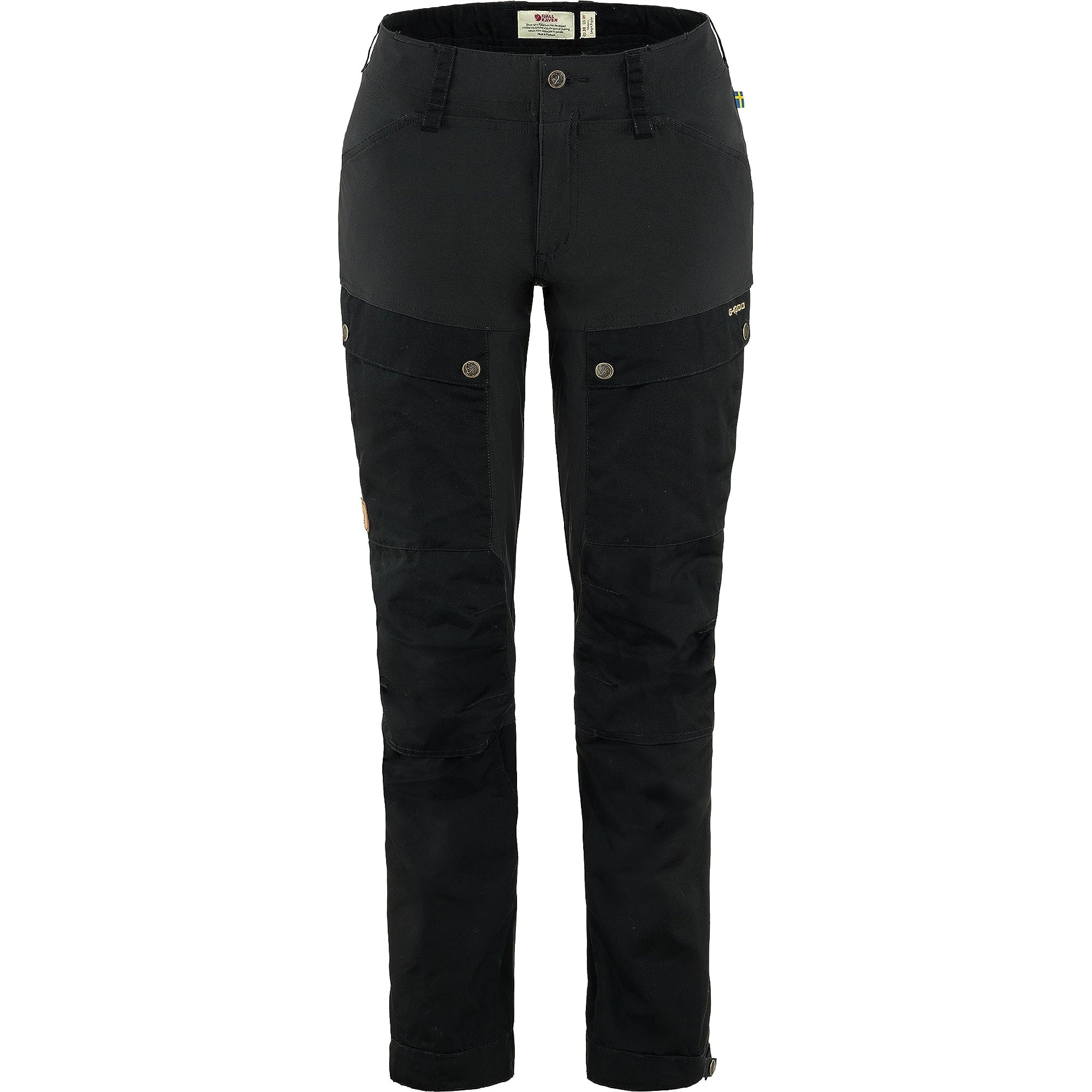 Fjallraven Spodnie Keb Curvy
