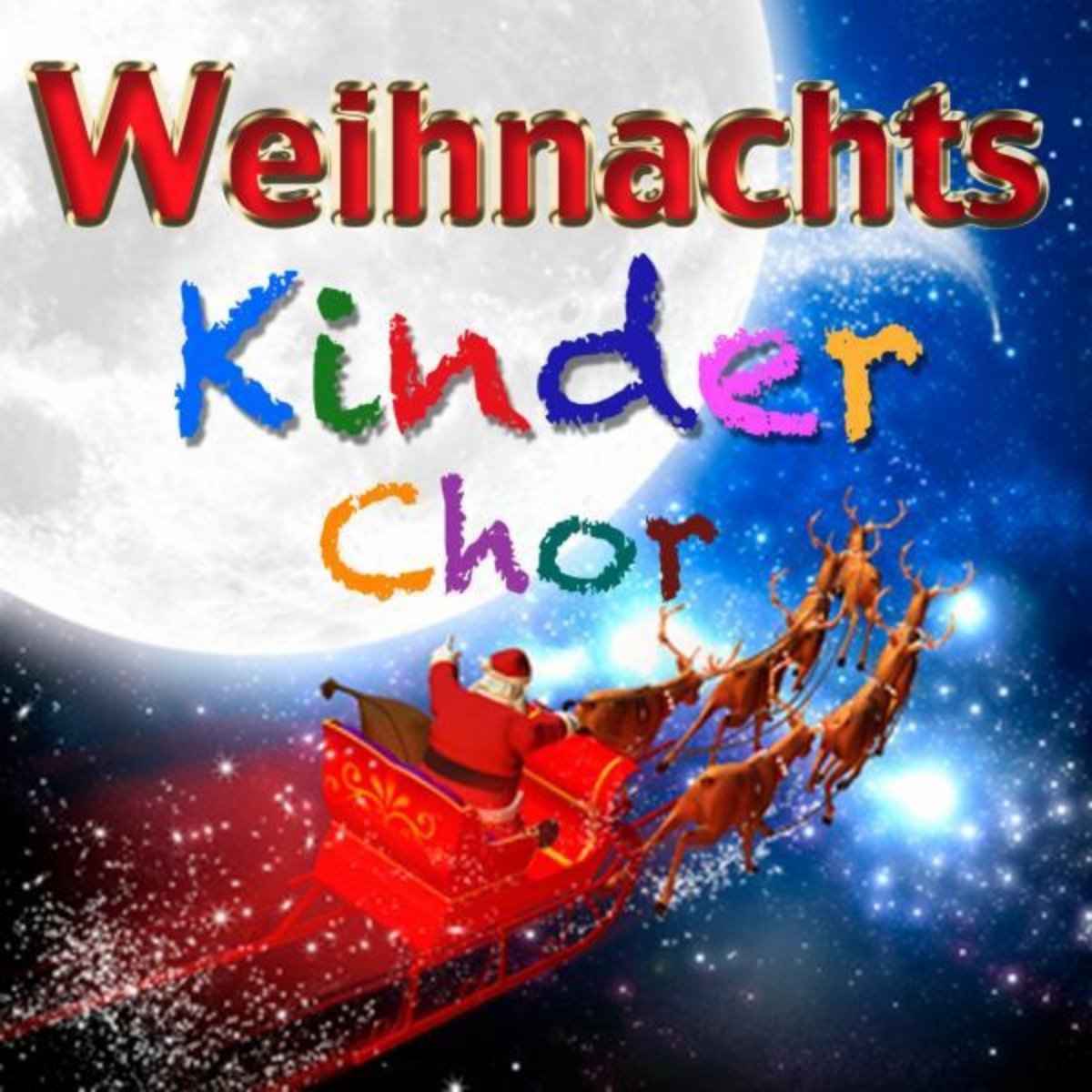Weihnachts Kinder Chor