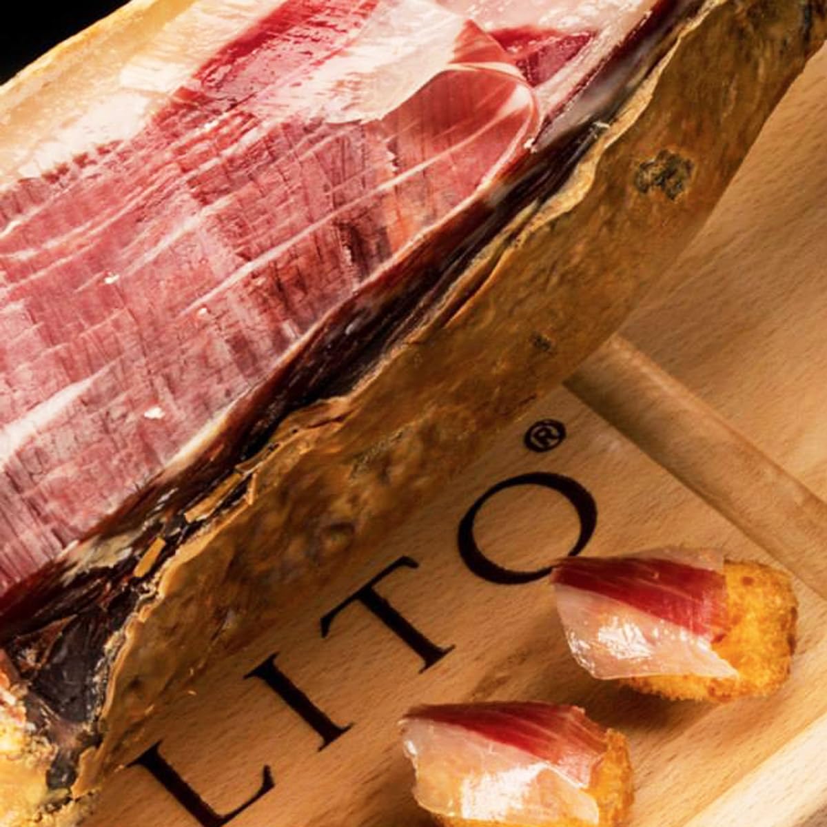 Jamón de Bellota Joselito 7 Kg Aprox- Mejor Jamón del Mundo - Gran Reserva 100% Natural - Envío 24H - Mejor Selección ENOVINOS