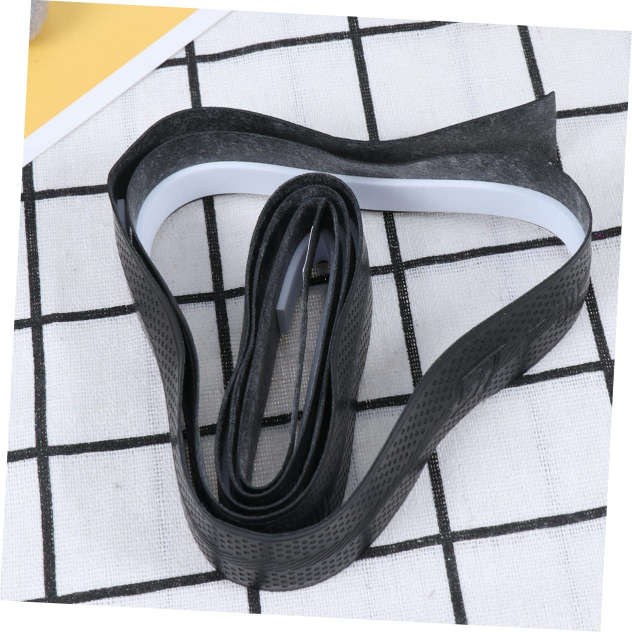 NAMOARLY Fishing Rod Handle Tape 2 Rolls Pu Anti-Slip Sweat Absorbing Grip Wraps 43.31In for Secure Hold on Fishing Rods Rackets and Bike Handles - Image 4