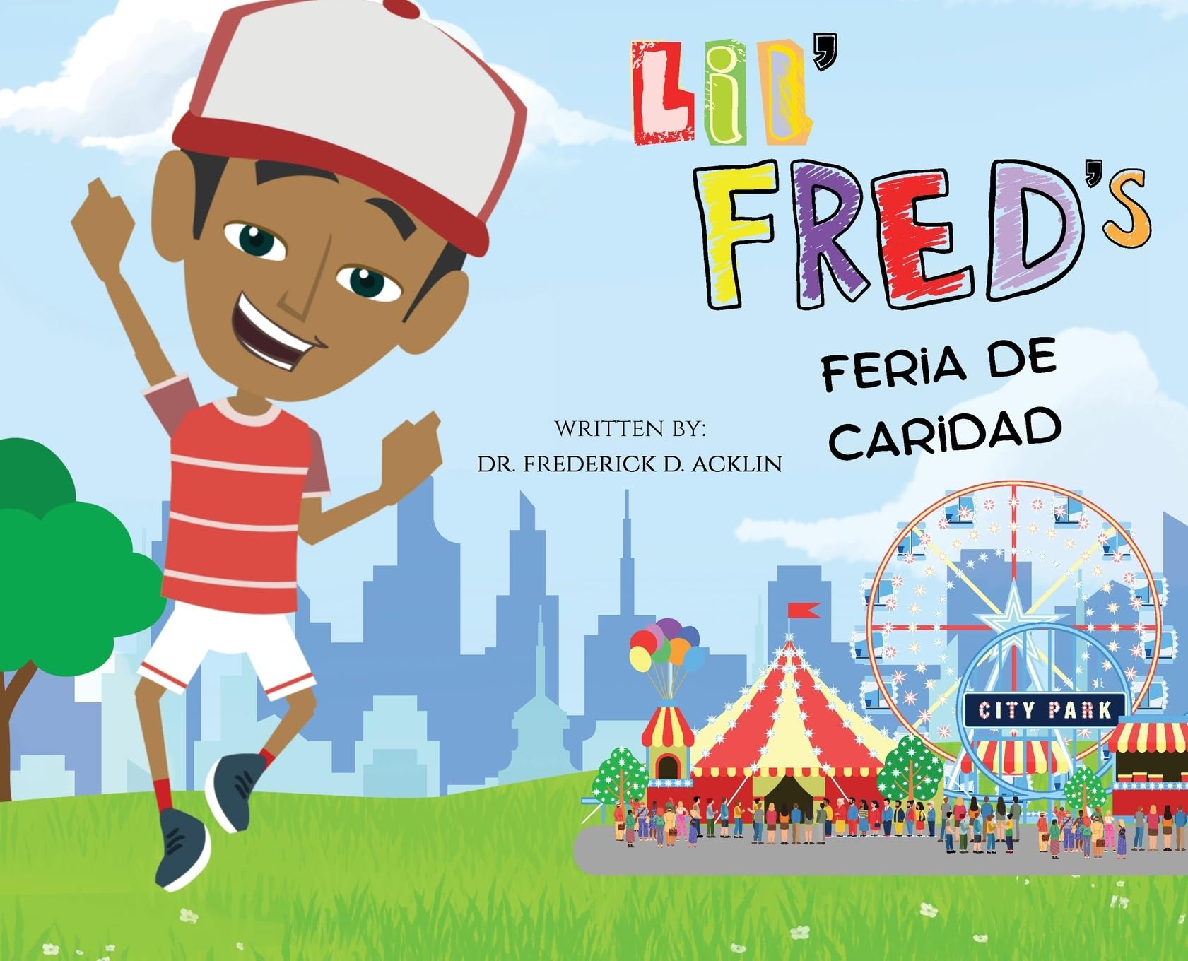 Lil Fred's Charity Fair