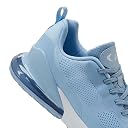 Campus Men's Extract L.Sky/WHT Running Shoes - 10UK/India 1 Pair gallery image