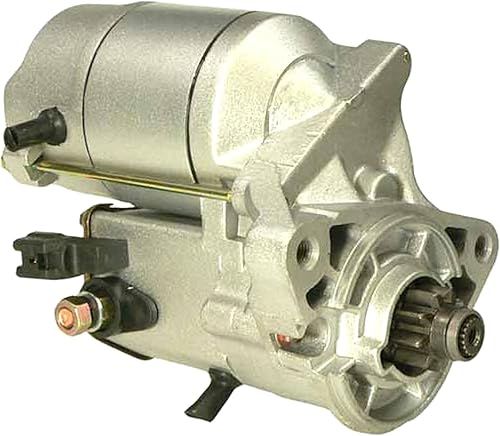 DB Electrical SND0104 Arrancador compatible conrepuesto para Toyota 2.4L 2.7L 4Runner 96 97 98 99 00 1996 1997 1998 1999 2000 y T-100 Tacoma 94 95
