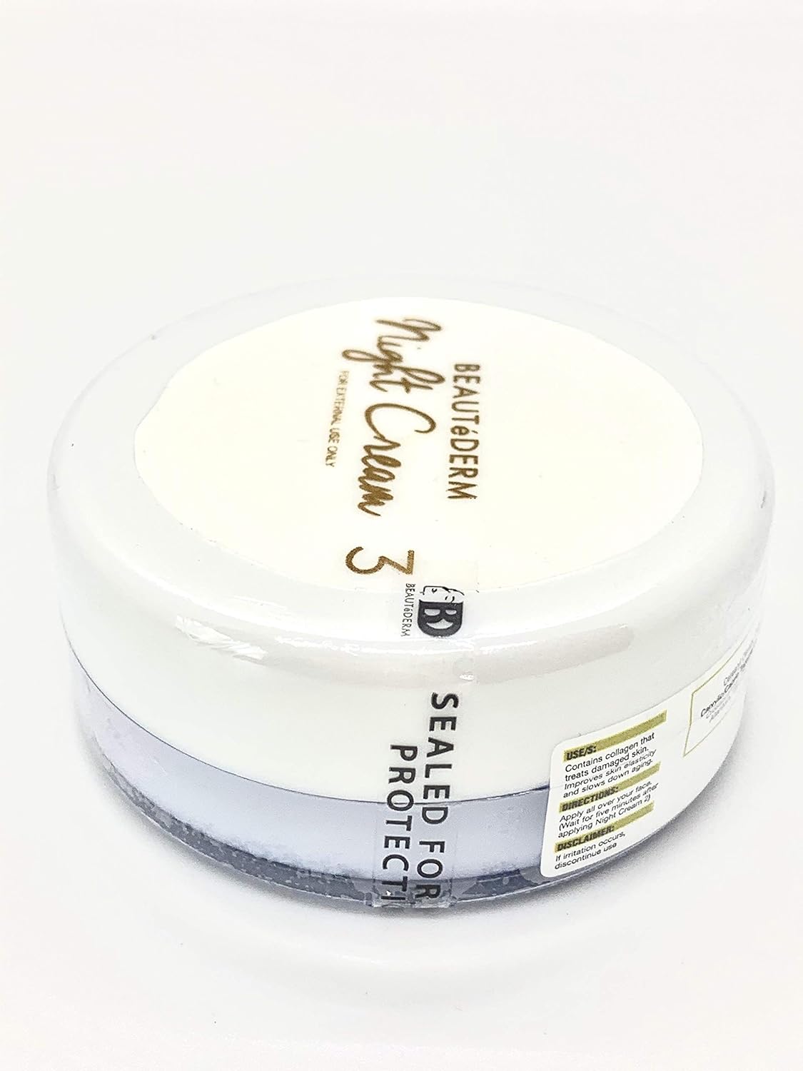 Beautederm Cream #3 Anti aging - 50g