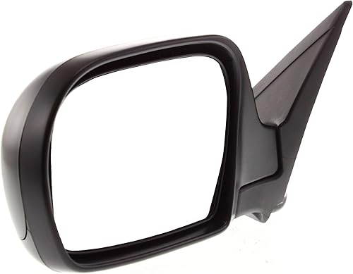 Miniatura 3 de Kool Vue su15el de esquina para espejo Mount Tipo Conductor lado lh de plástico Textured Power Manual Plegable