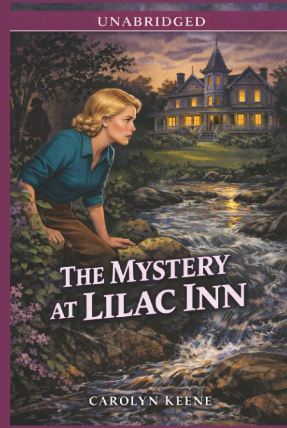 The Mystery at Lilac Inn (Nancy Drew Mystery Series)