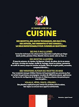 Grand Livre de Cuisine 4冊セット Amazon.co.jp: Le Grand Livre de cuisine d'Alain Ducasse : 本