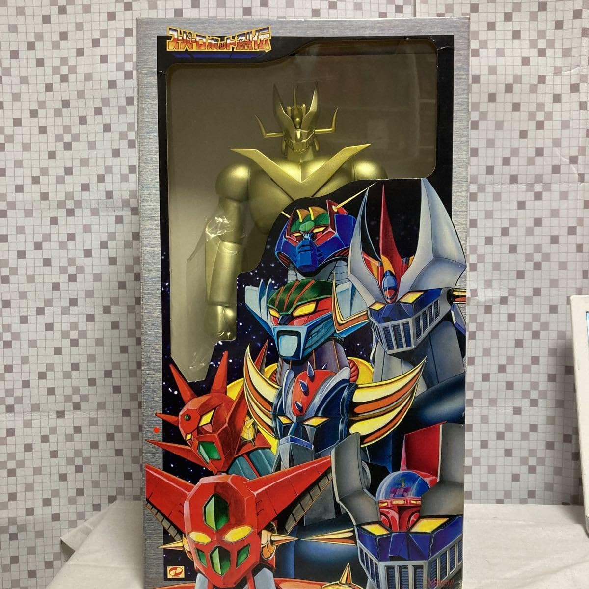 Amazon | ssoo マーミット スーパーロボット烈伝 スーパー