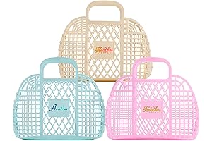 Personalized Jelly Bags for Kids