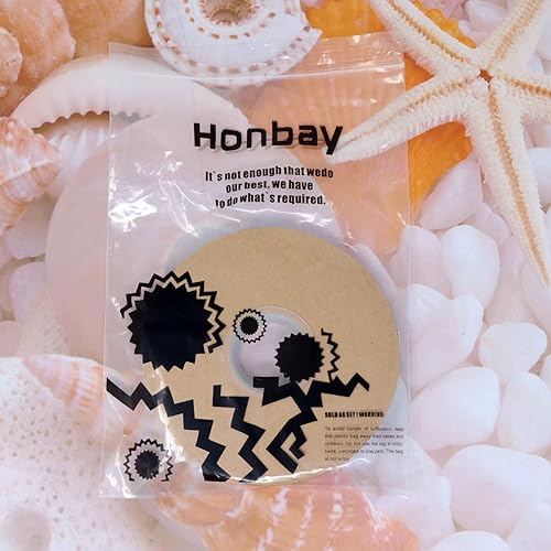 Miniatura 7 de Honbay Cinta de satén colorida de 50 yardas de una sola cara brillante de arco iris para ropa de bricolaje, vacaciones, boda, decoración artesanal