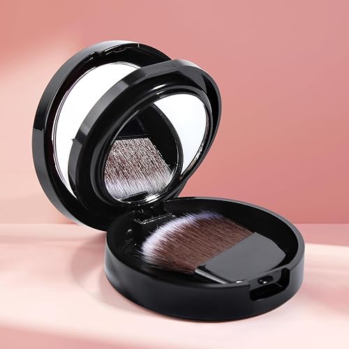 Miniatura 8 de Rubor en crema para piel madura, bálsamo hidratante con masilla, acabado radiante, maquillaje de rubor ligero y mezclable, bálsamo facial vegano y