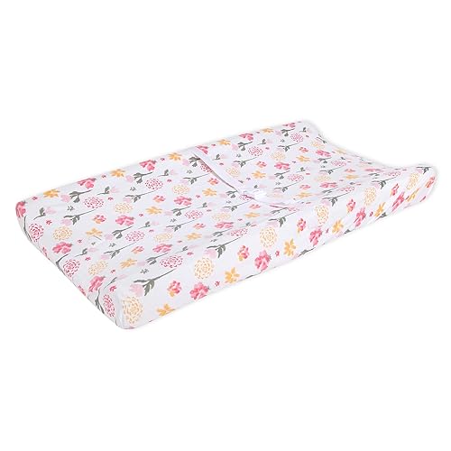 Miniatura 2 de Burt's Bees Baby - Funda para cambiador, 100% algodón orgánico jersey cambiador para cambiadores estándar de 16 x 32 pulgadas