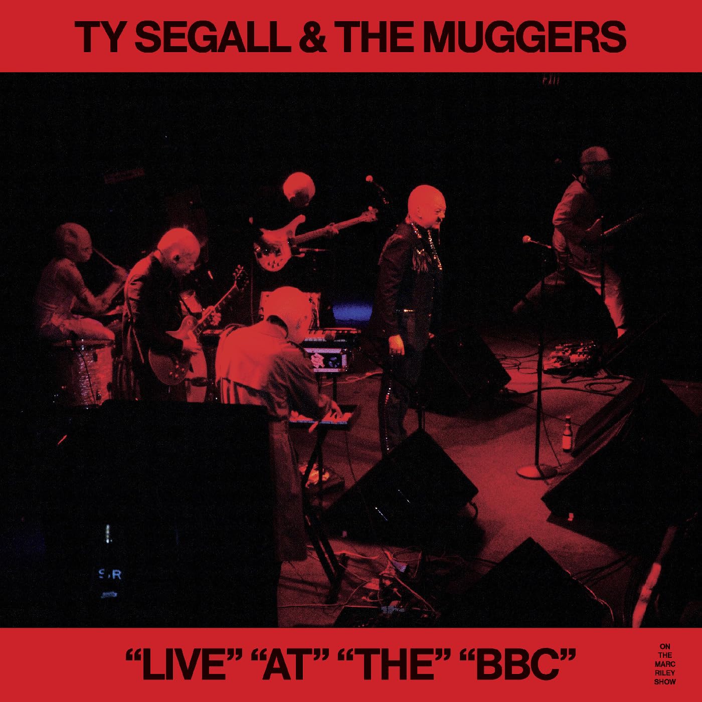 "Live" "at" "the" "BBC" (12"Ep, Etched Side Two) [VINYL]