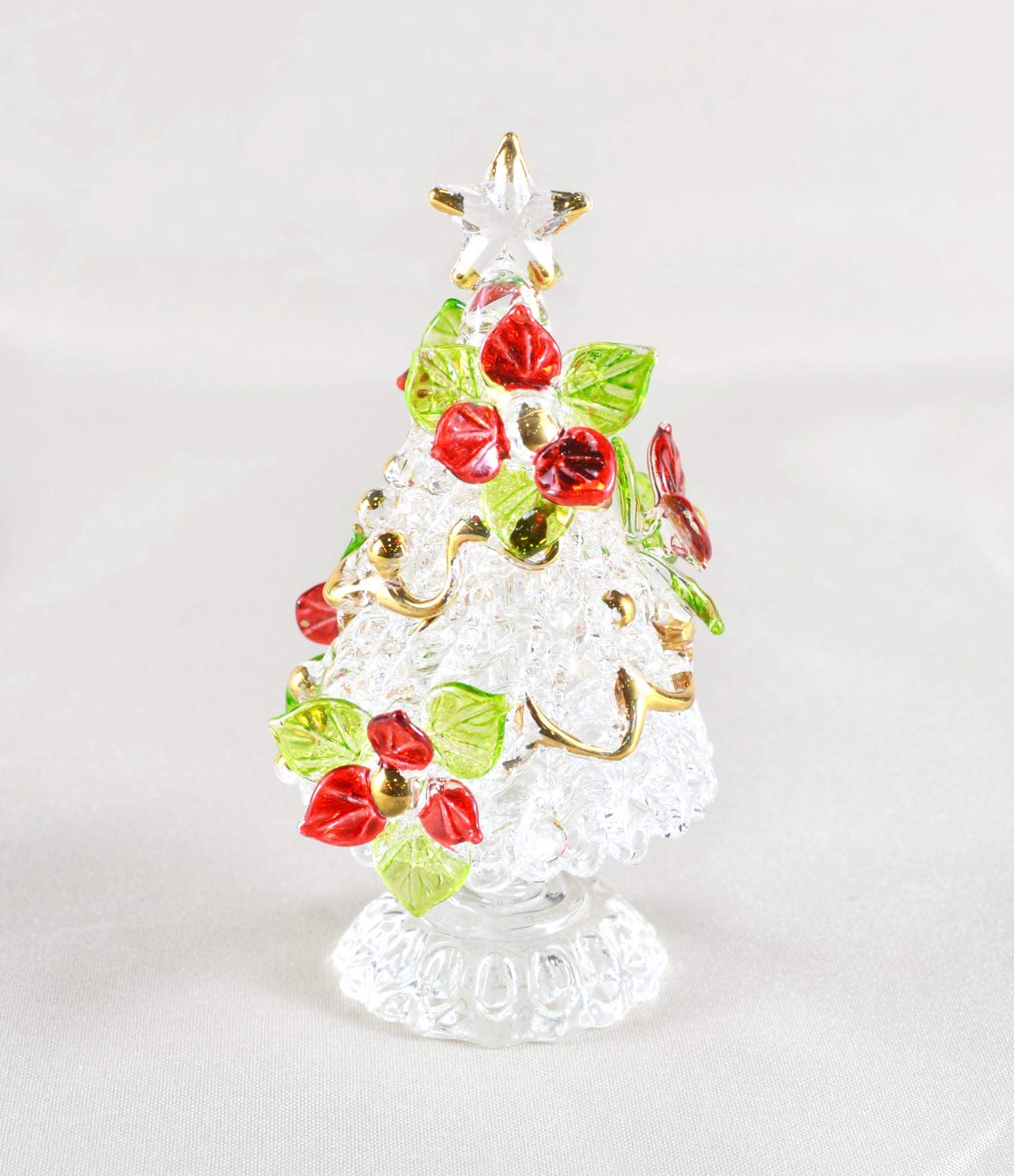 確認用ガラス細工　スパンツリー 確認用ガラス細工スパンツリー