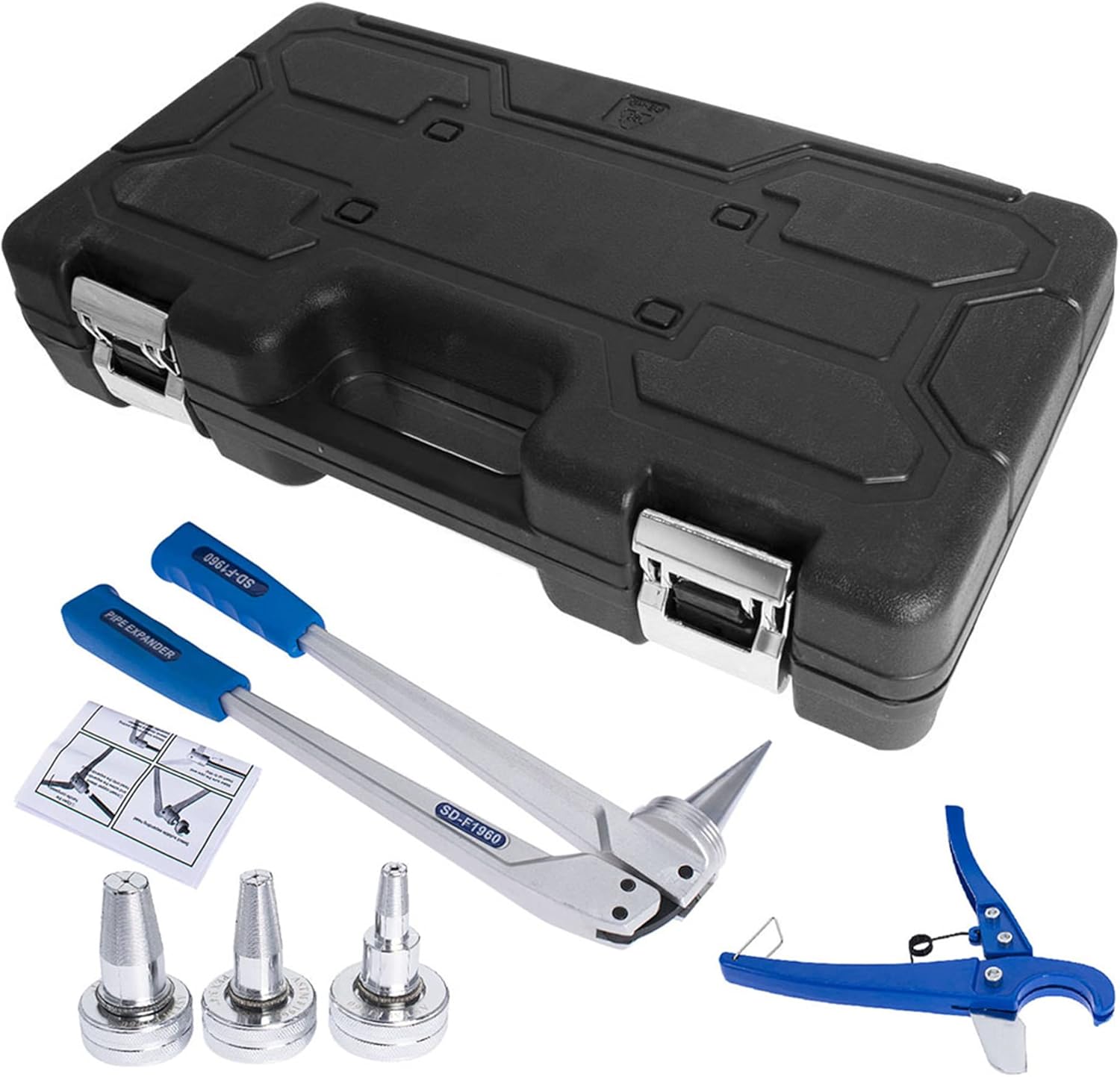 LiGuVCY Expander PEX Expansion Tool Manual Expansion Tool Replacement