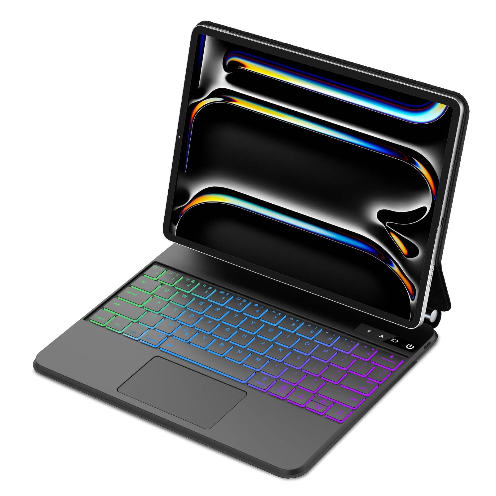 Amazon.co.jp: 【2025新型対応】iPad Pro 13インチマジックキーボード