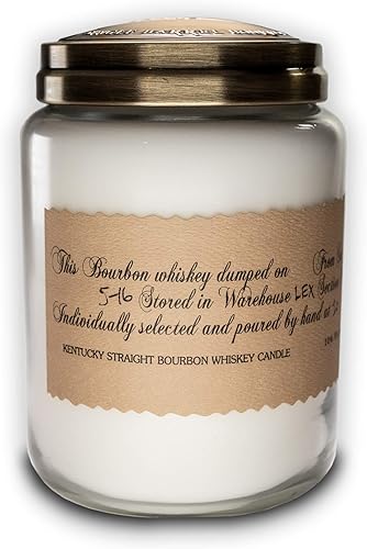 Miniatura 2 de Blanton's Bourbon Warehouse - Vela aromática