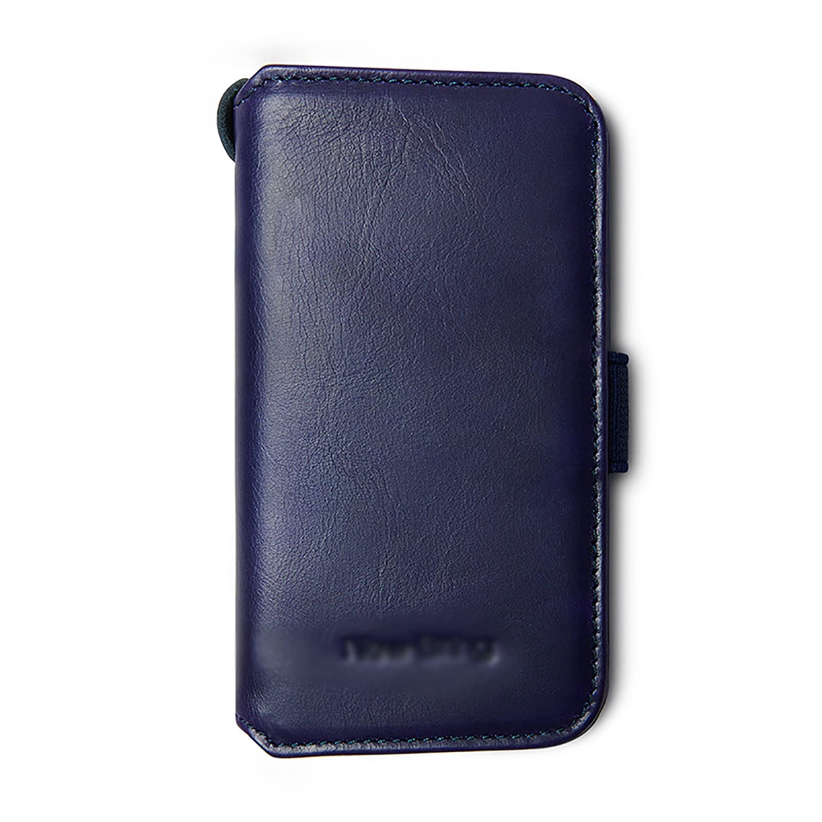 Étui à clés de Voiture Petit sac à clé simple en cuir Sac carte-clé pour Hommes et Femmes