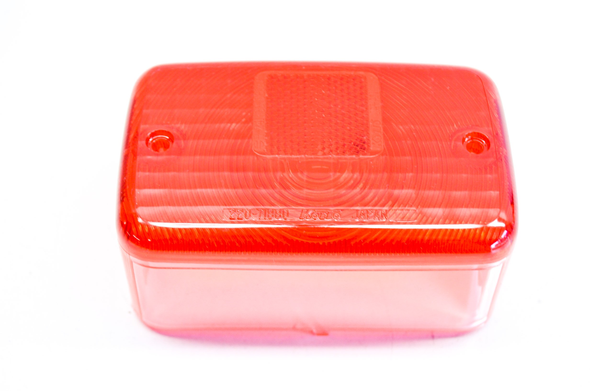 Yamaha 1K8-84521-00-00 Lens, TAILLIGHT; 1K8845210000, 1K8-84521-00-00, 3L6-84521-00-00