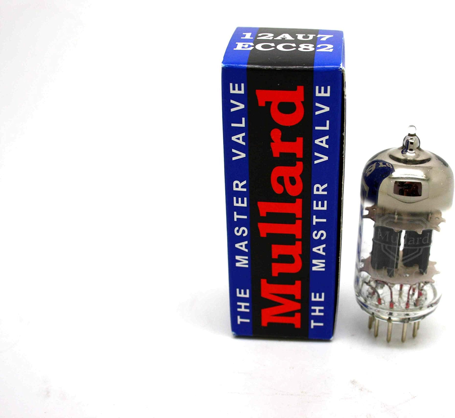 12AU7 Preamp Vacuum Tube, Single
