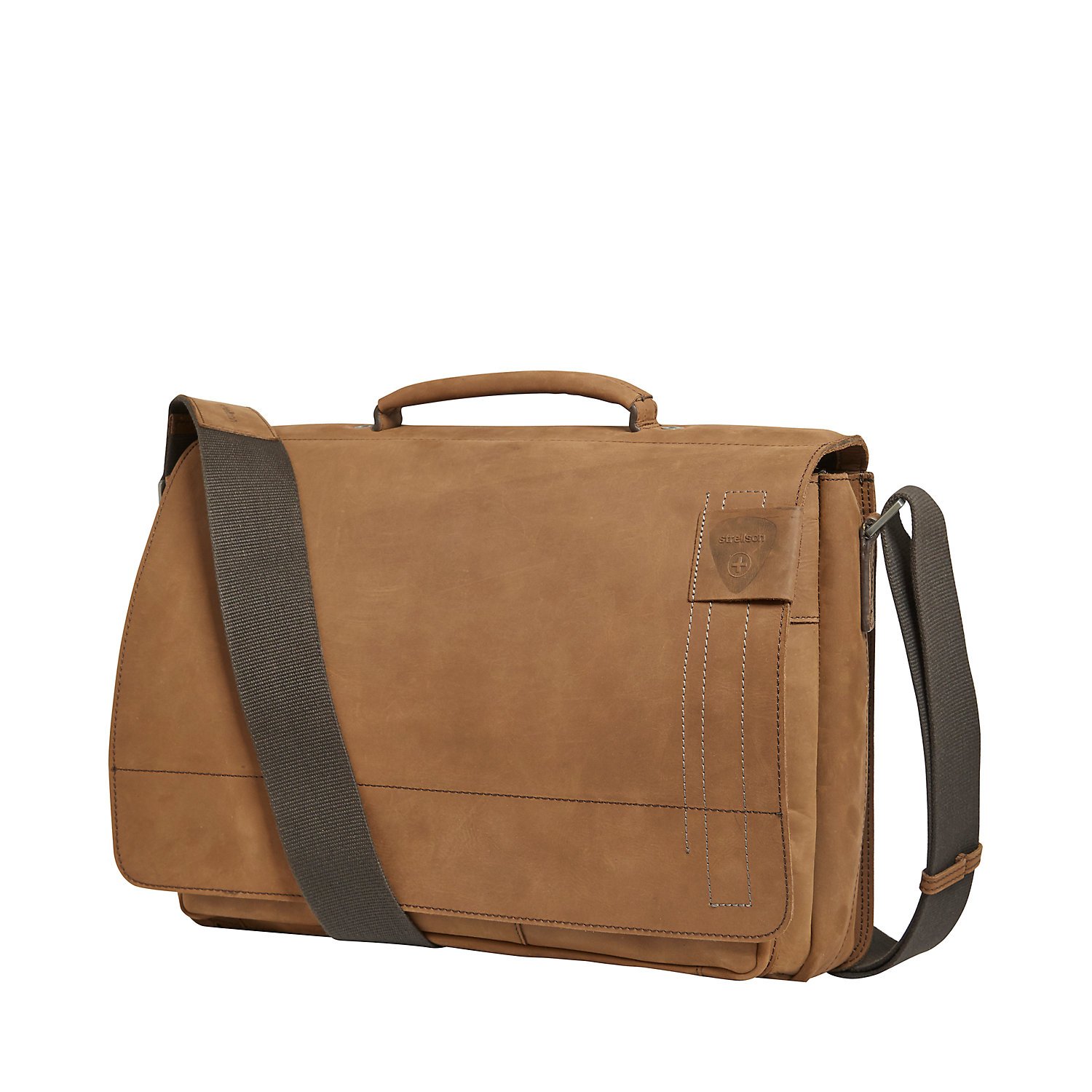 Messenger Bag Strellson Kuriertasche Laptop Tasche Strellson