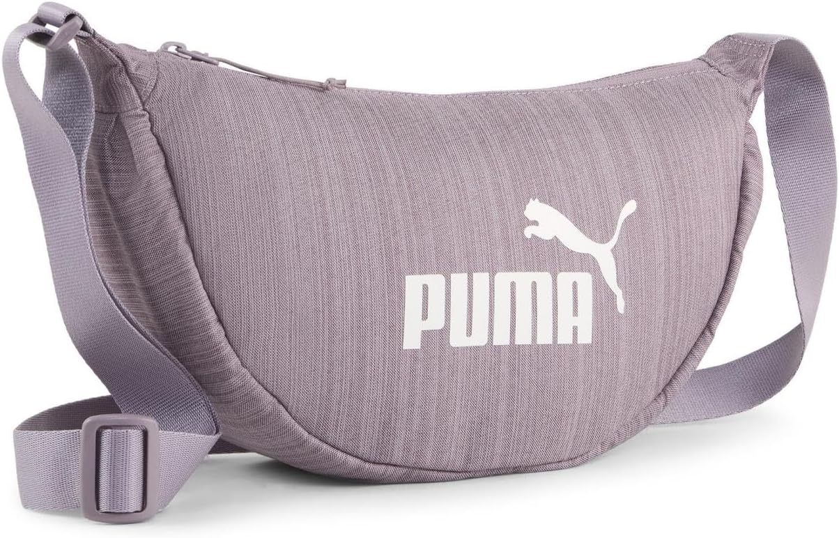 PUMA 091338 Shoulder Bag, POP Crossbody Bag, 25 Fall Winter Color New Navy/Flora AOP (05), One Size