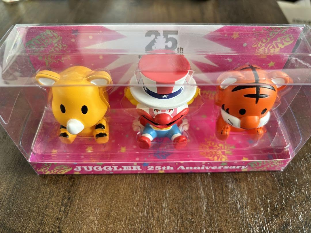 Amazon.co.jp: Juggler Juggler Goods Juggler 25th Anniversary