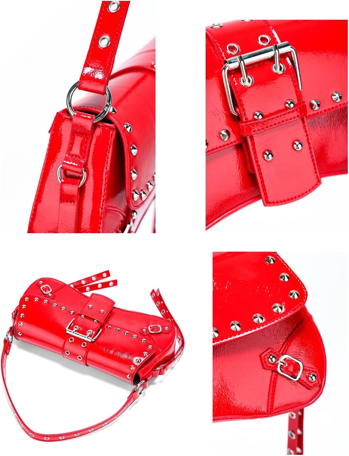 Cute Y2K Purse – Shoulder Bag with Chain Strap, Versatile Handbag for Women, Perfect for Daily Use, Parties & Travel