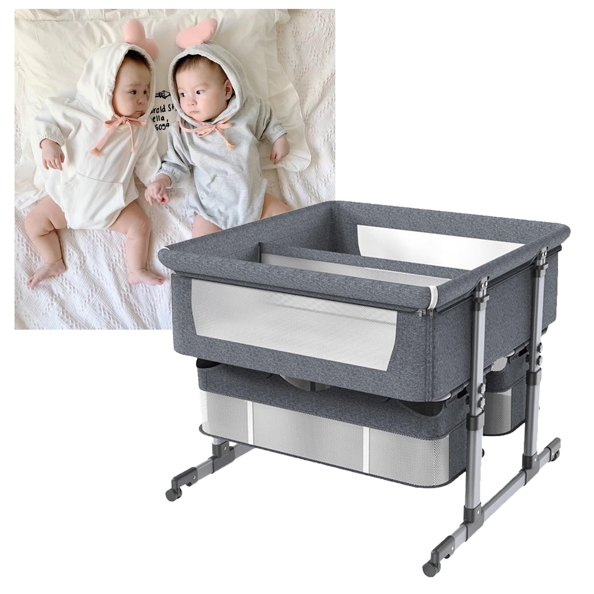 Bedside Sleeper Baby Bed That Goes In Parents Bed Baby Bed That