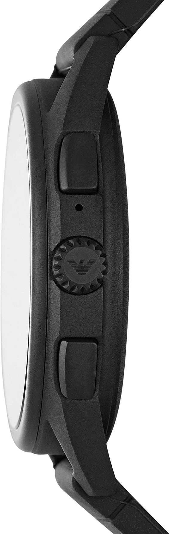 Emporio Armani Connected - Smartwatch con pantalla táctil, Negro :  Amazon.es: Relojes