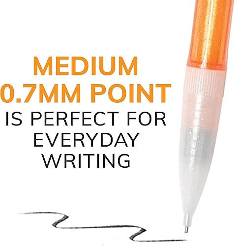 Miniatura 10 de BIC - Lápiz mecánico Xtra-Sparkle punta media 132 pulgadas 24 unidades